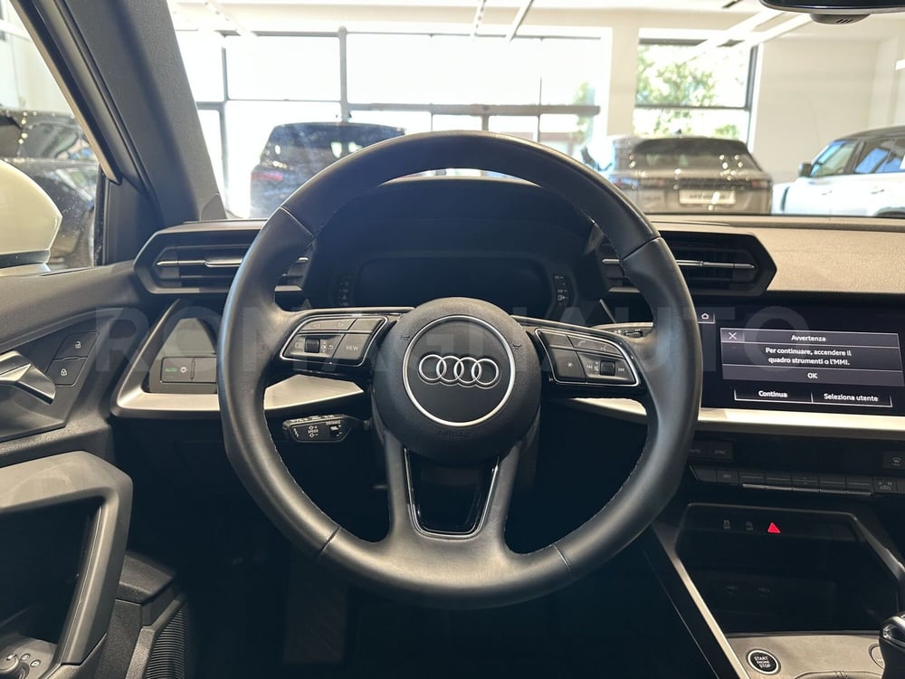 Audi A3 Sportback usata a Forlì-Cesena (10)