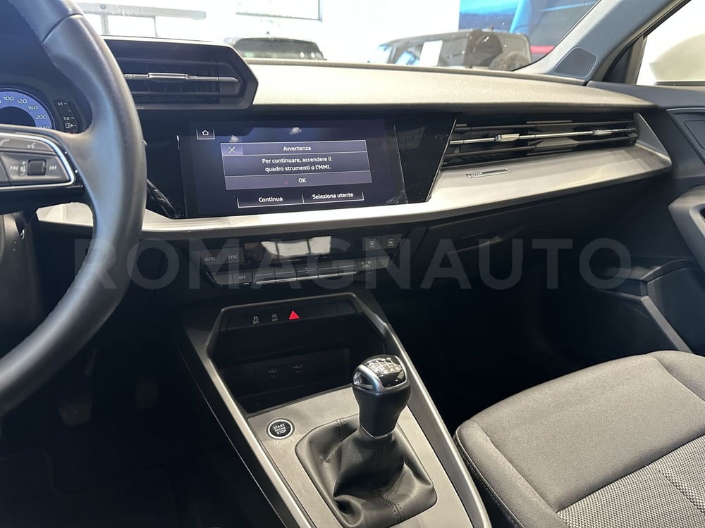 Audi A3 Sportback usata a Forlì-Cesena (11)