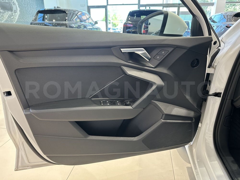 Audi A3 Sportback usata a Forlì-Cesena (12)