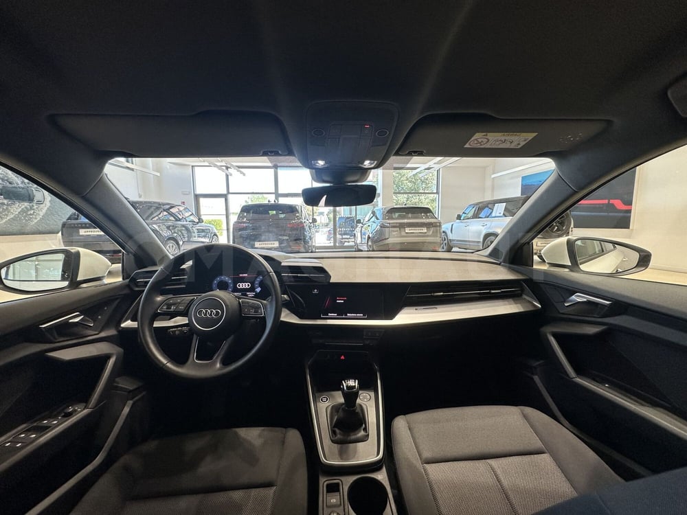 Audi A3 Sportback usata a Forlì-Cesena (15)