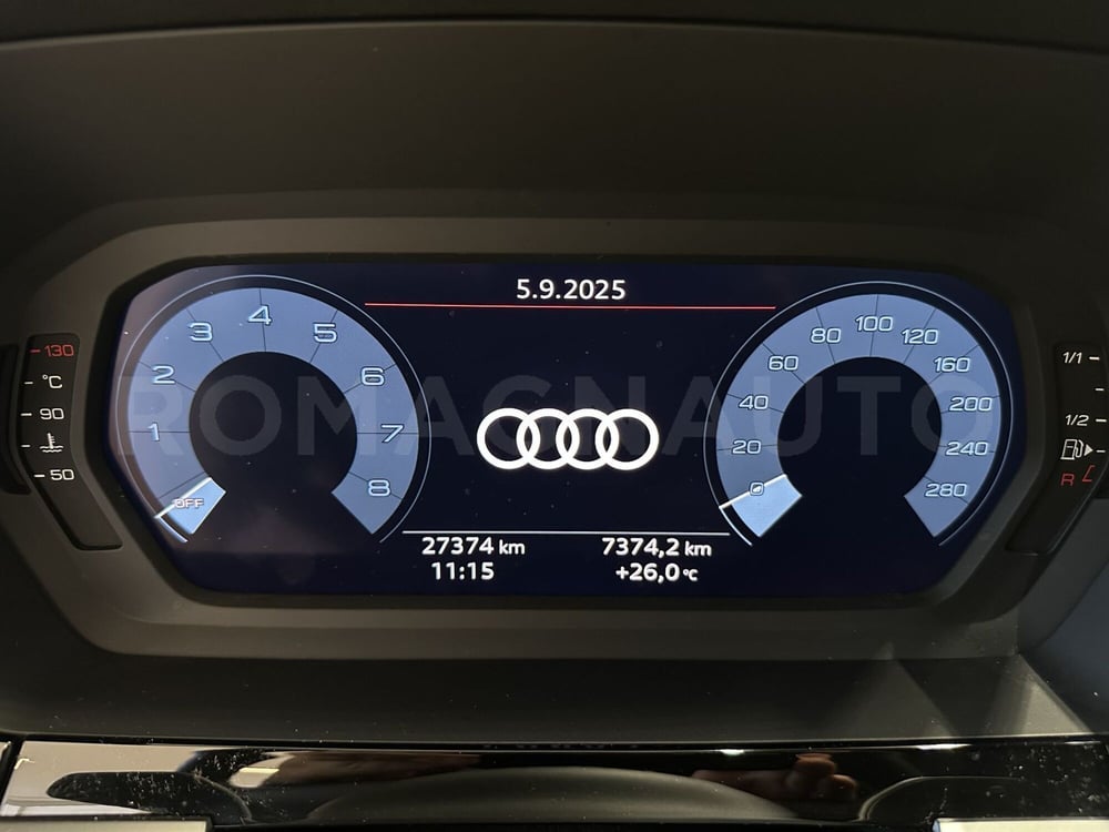 Audi A3 Sportback usata a Forlì-Cesena (16)