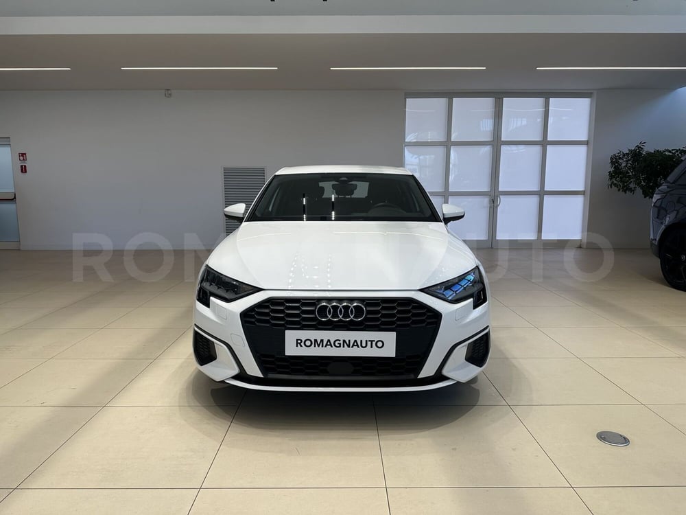Audi A3 Sportback usata a Forlì-Cesena (2)