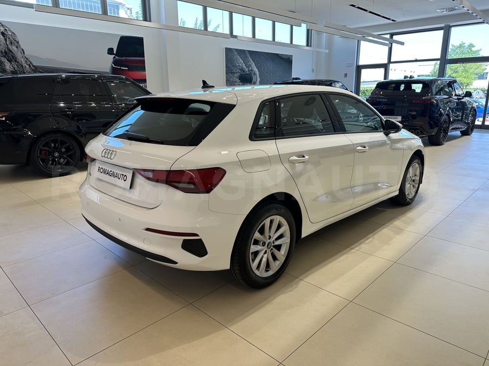 Audi A3 Sportback usata a Forlì-Cesena (5)