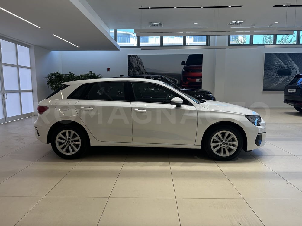 Audi A3 Sportback usata a Forlì-Cesena (6)