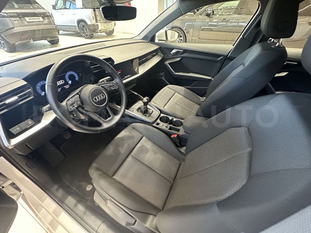 Audi A3 Sportback usata a Forlì-Cesena (9)