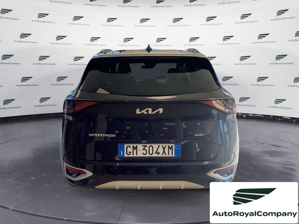 Kia Sportage usata a Roma (11)