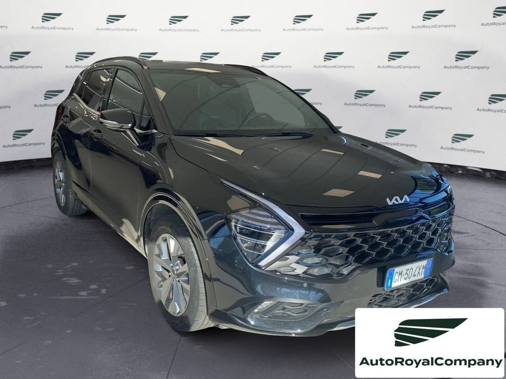 Kia Sportage usata a Roma (12)