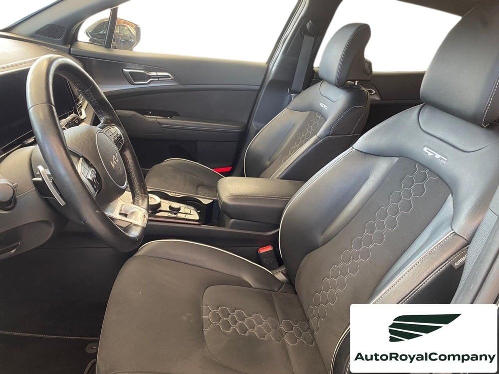 Kia Sportage usata a Roma (2)