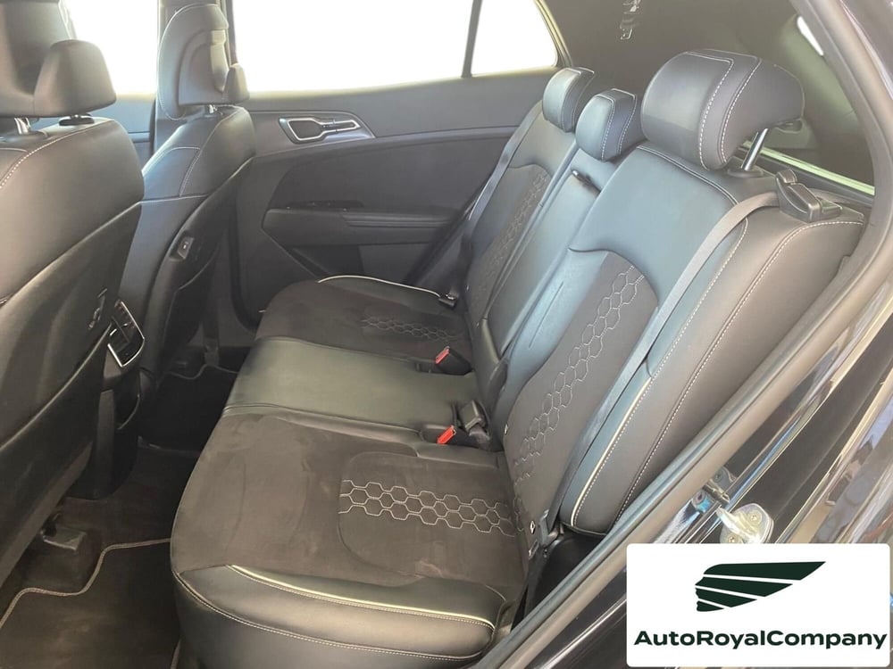 Kia Sportage usata a Roma (4)