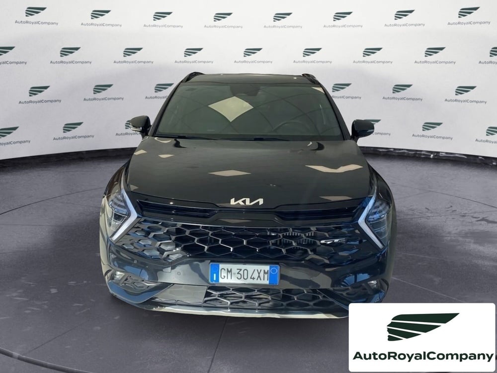 Kia Sportage usata a Roma (6)