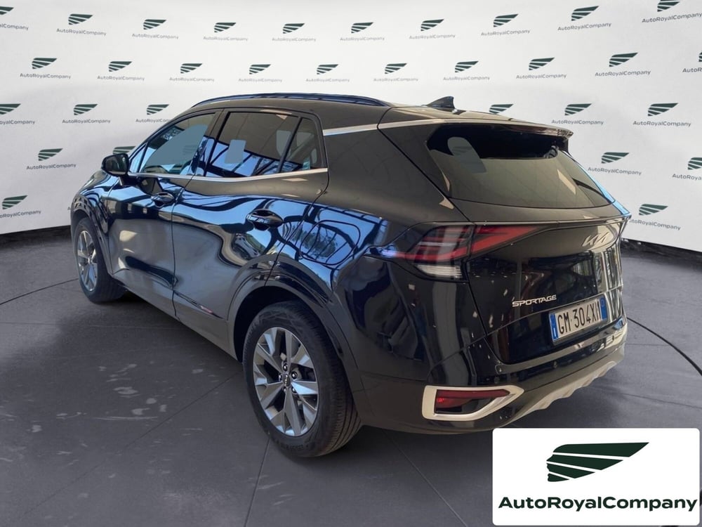 Kia Sportage usata a Roma (8)