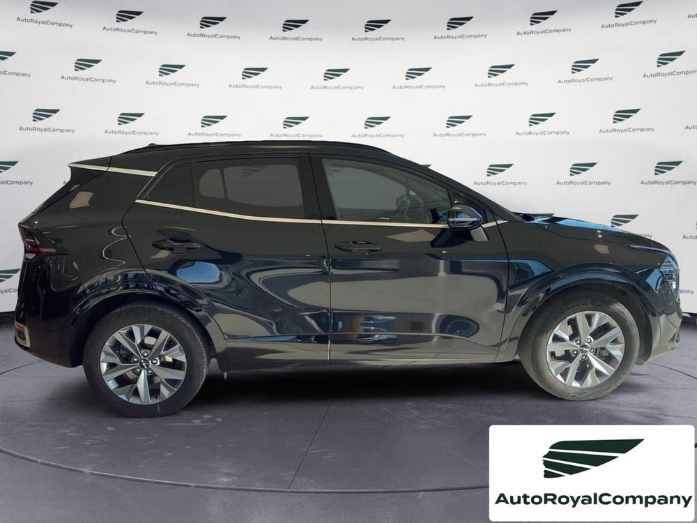 Kia Sportage usata a Roma (9)
