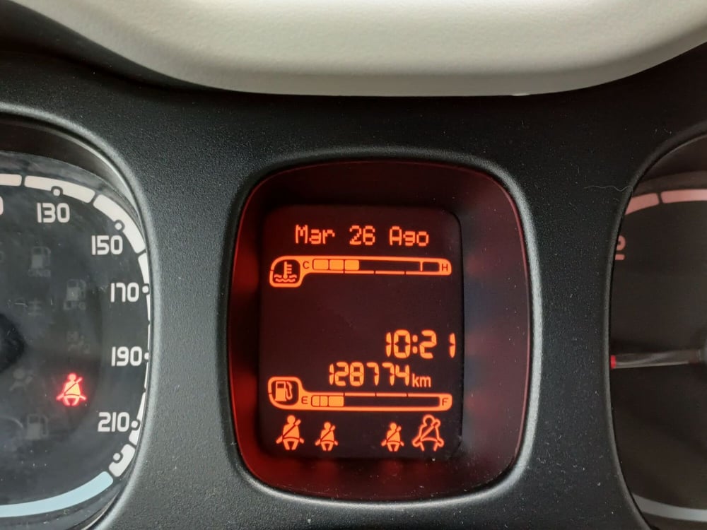 Fiat Panda usata a Modena (10)