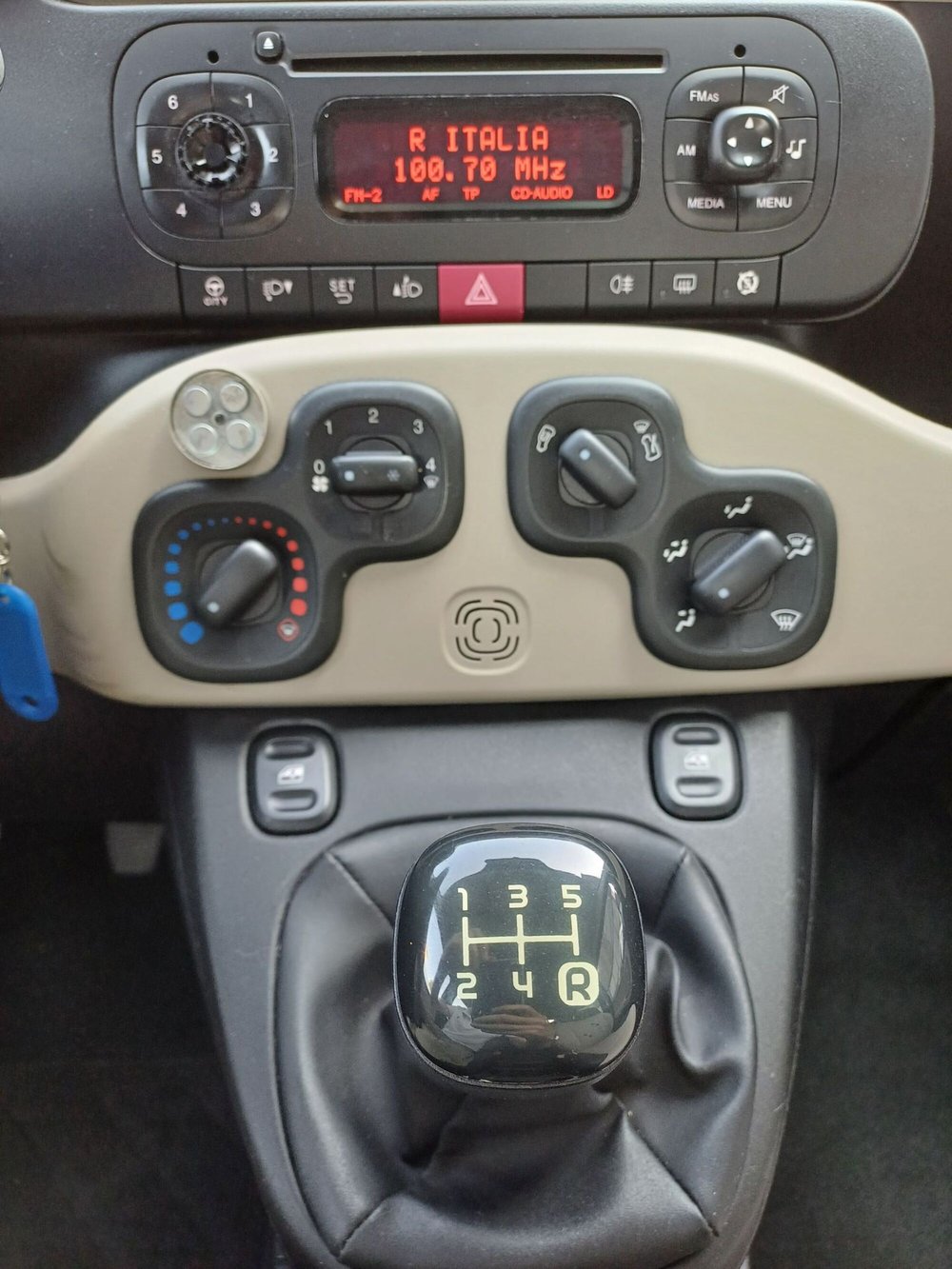 Fiat Panda usata a Modena (11)