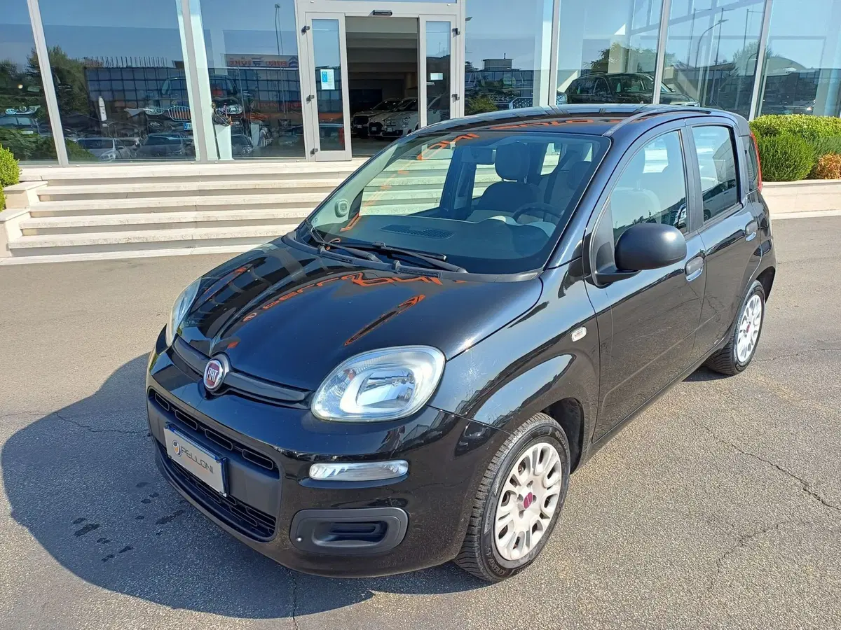 Fiat Panda usata a Modena (2)