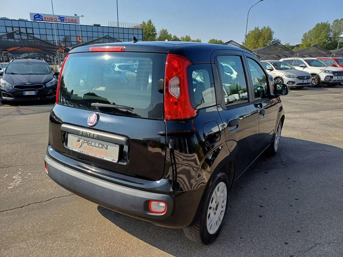 Fiat Panda usata a Modena (4)