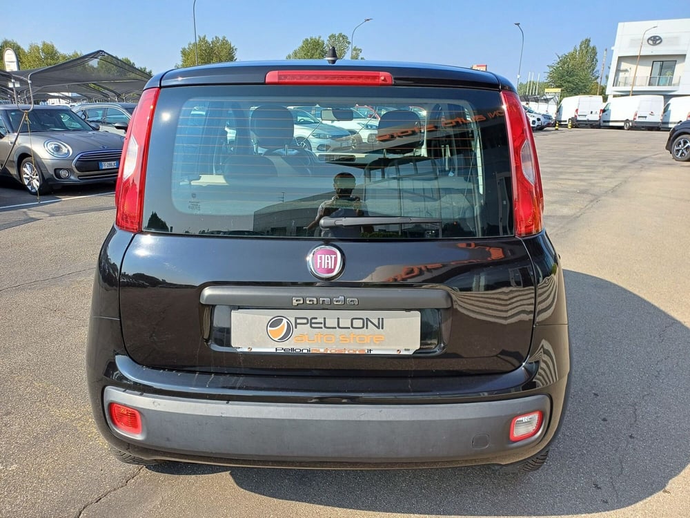 Fiat Panda usata a Modena (5)