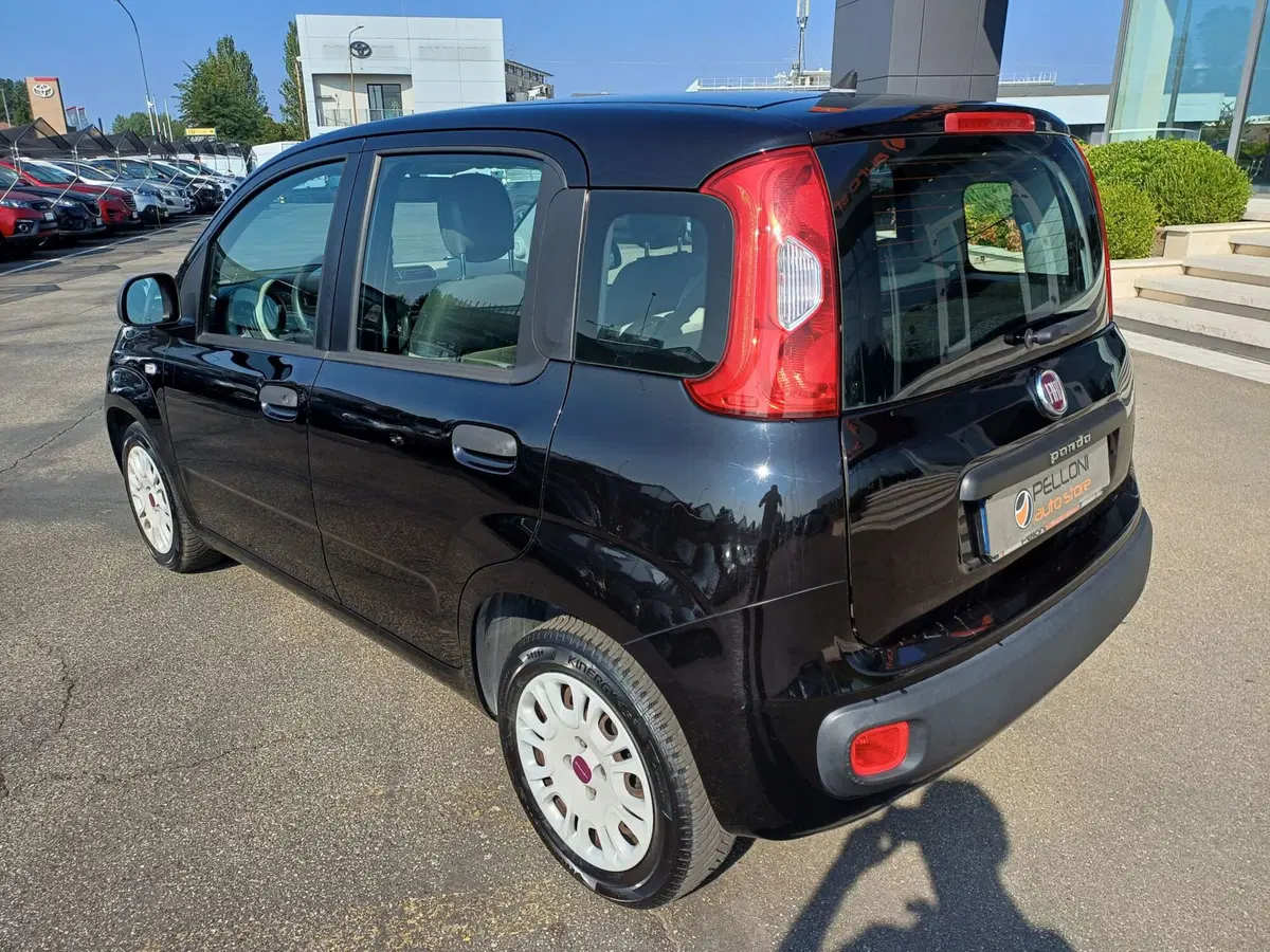 Fiat Panda usata a Modena (6)