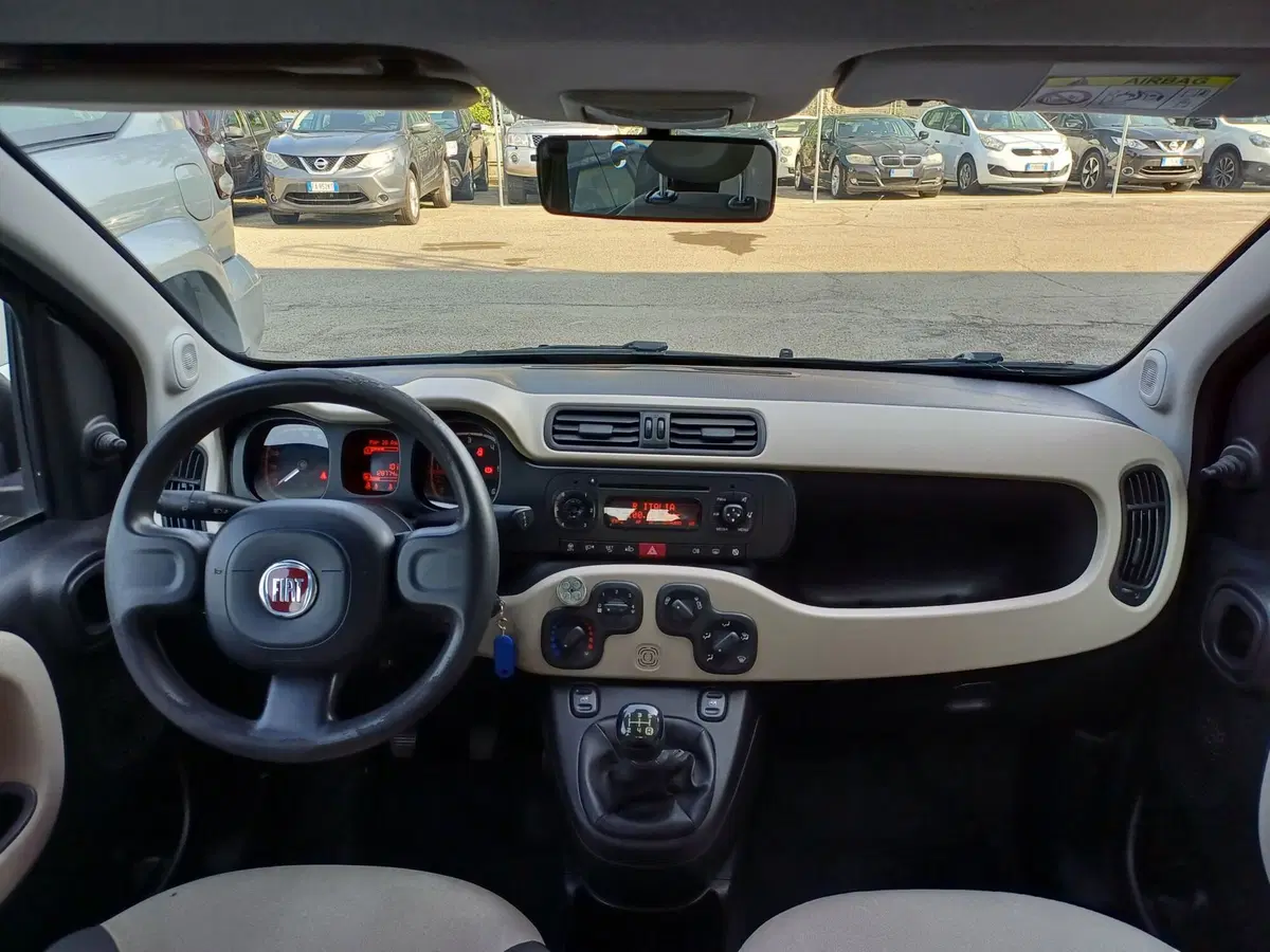 Fiat Panda usata a Modena (8)