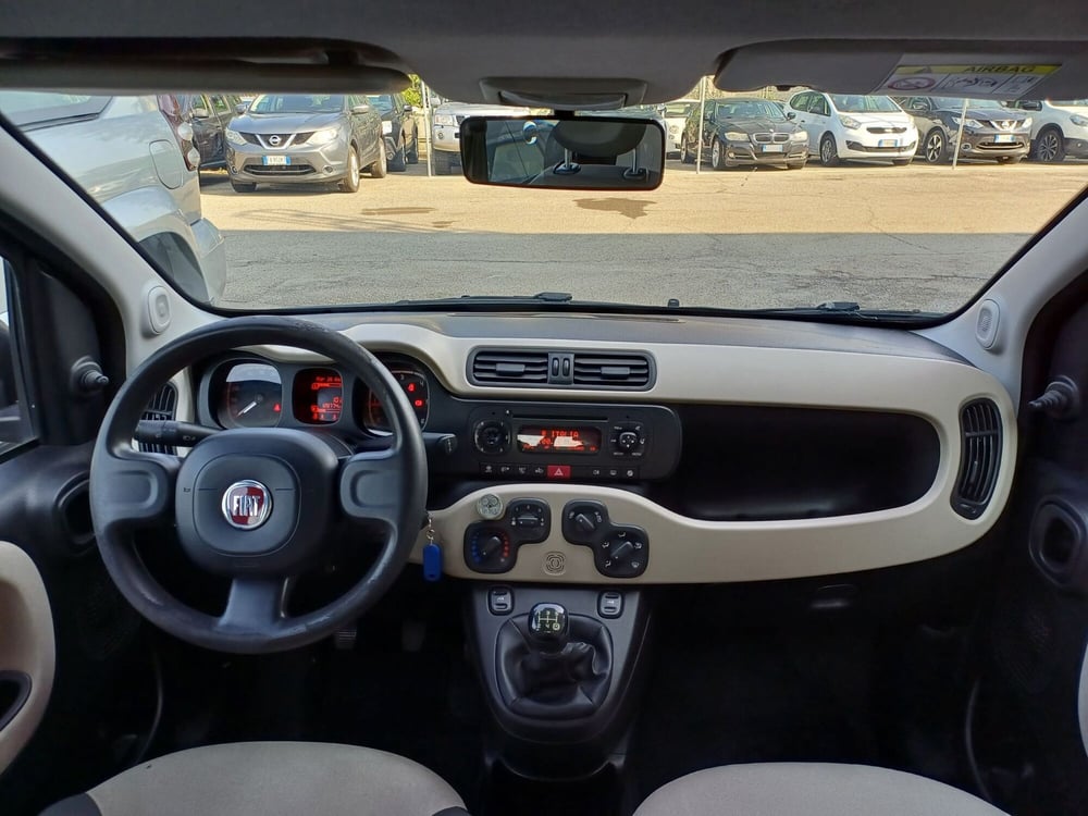 Fiat Panda usata a Modena (8)