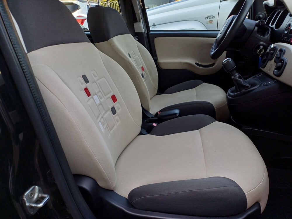 Fiat Panda usata a Modena (9)