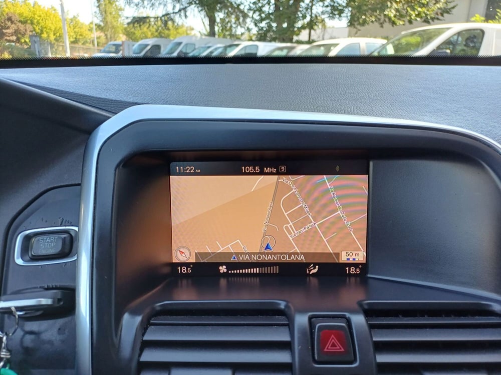 Volvo XC60 usata a Modena (12)