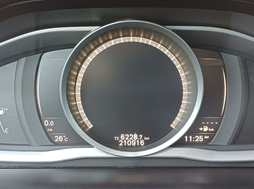 Volvo XC60 usata a Modena (14)