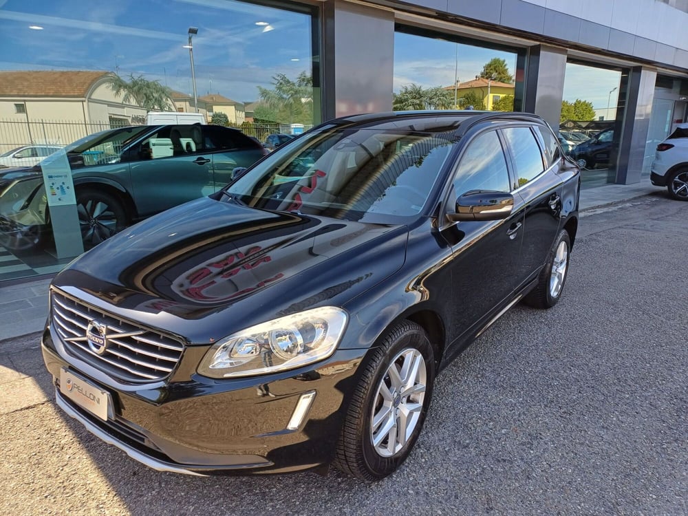 Volvo XC60 usata a Modena (3)