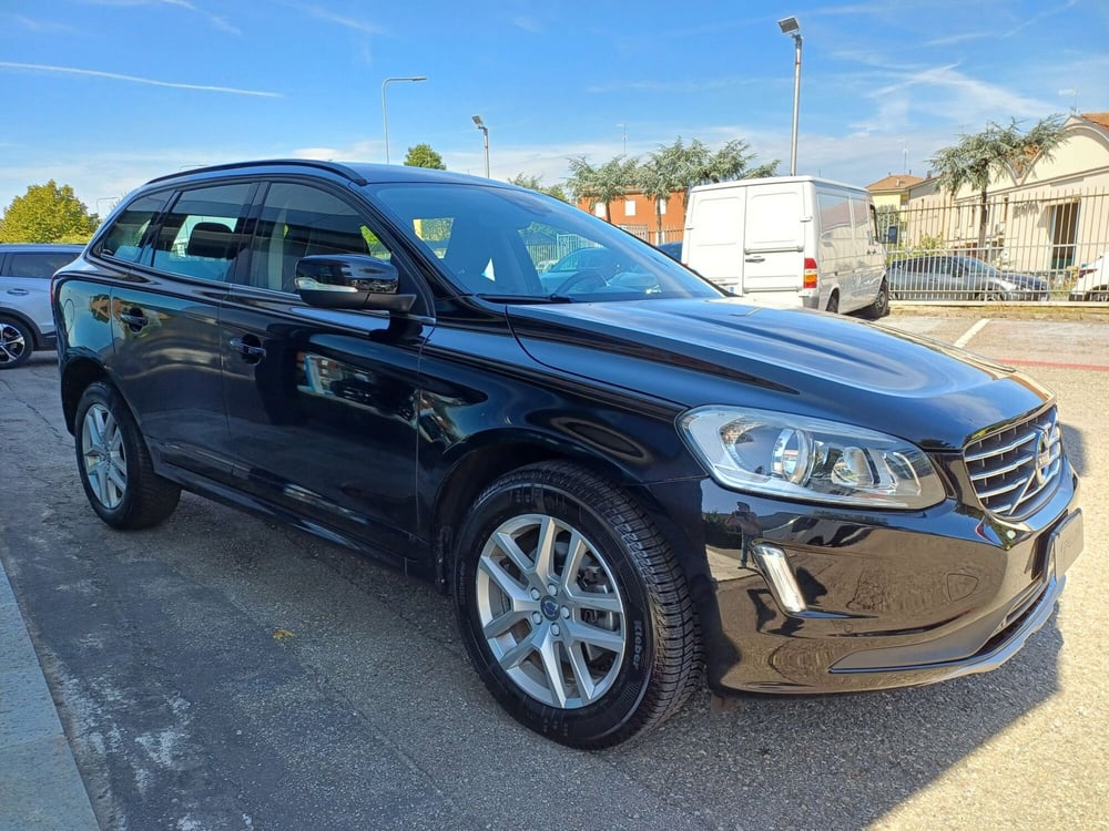 Volvo XC60 usata a Modena (4)