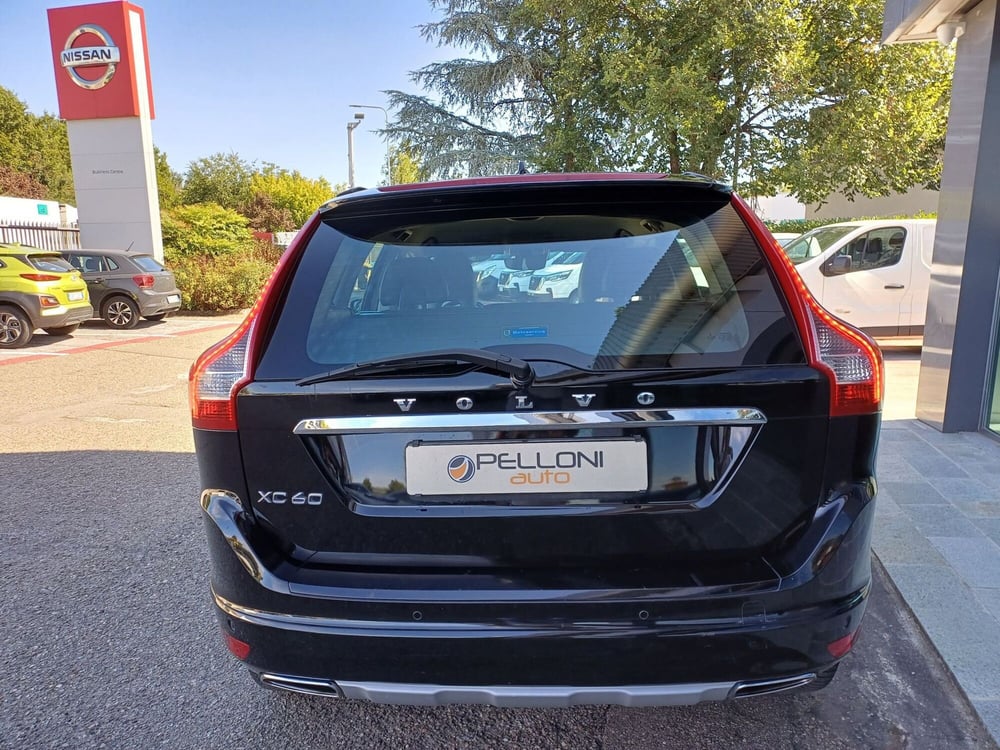 Volvo XC60 usata a Modena (6)