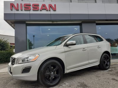 Volvo XC60 D5 AWD Geartronic R-design del 2012 usata a Modena