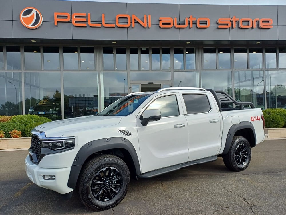 Foton Tunland nuova a Modena