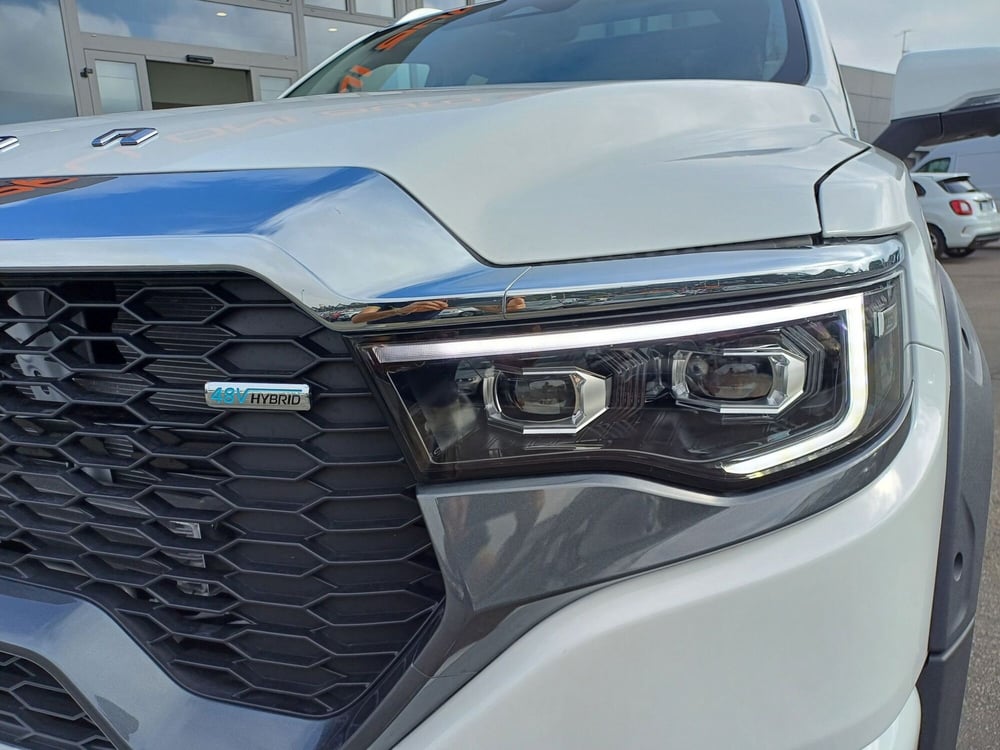 Foton Tunland nuova a Modena (11)