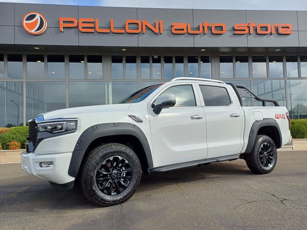 Foton Tunland nuova a Modena (2)