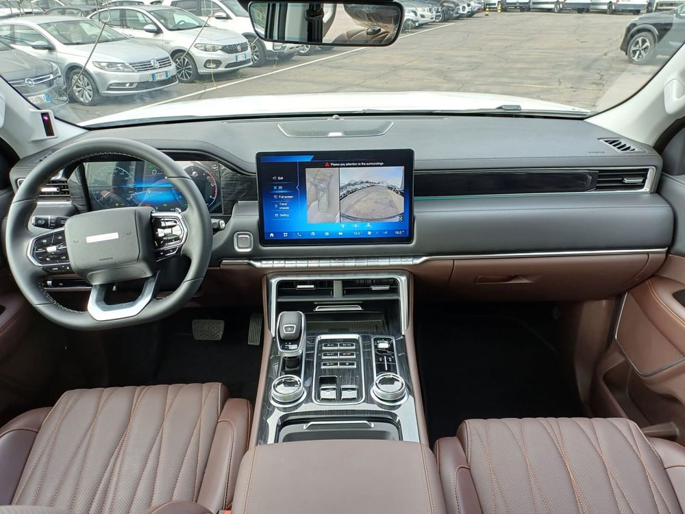 Foton Tunland nuova a Modena (20)