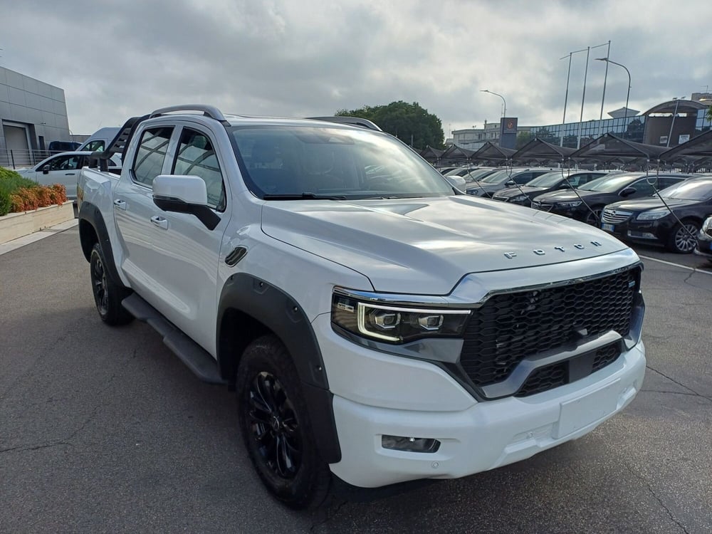 Foton Tunland nuova a Modena (6)