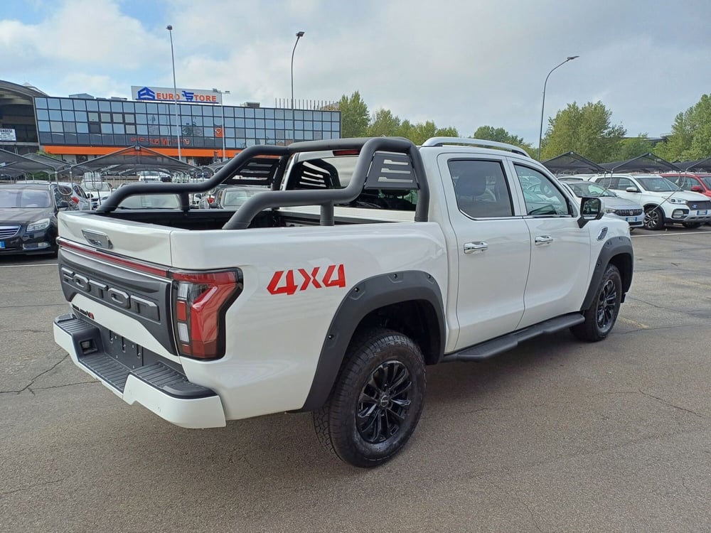 Foton Tunland nuova a Modena (8)