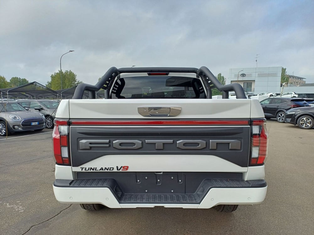 Foton Tunland nuova a Modena (9)
