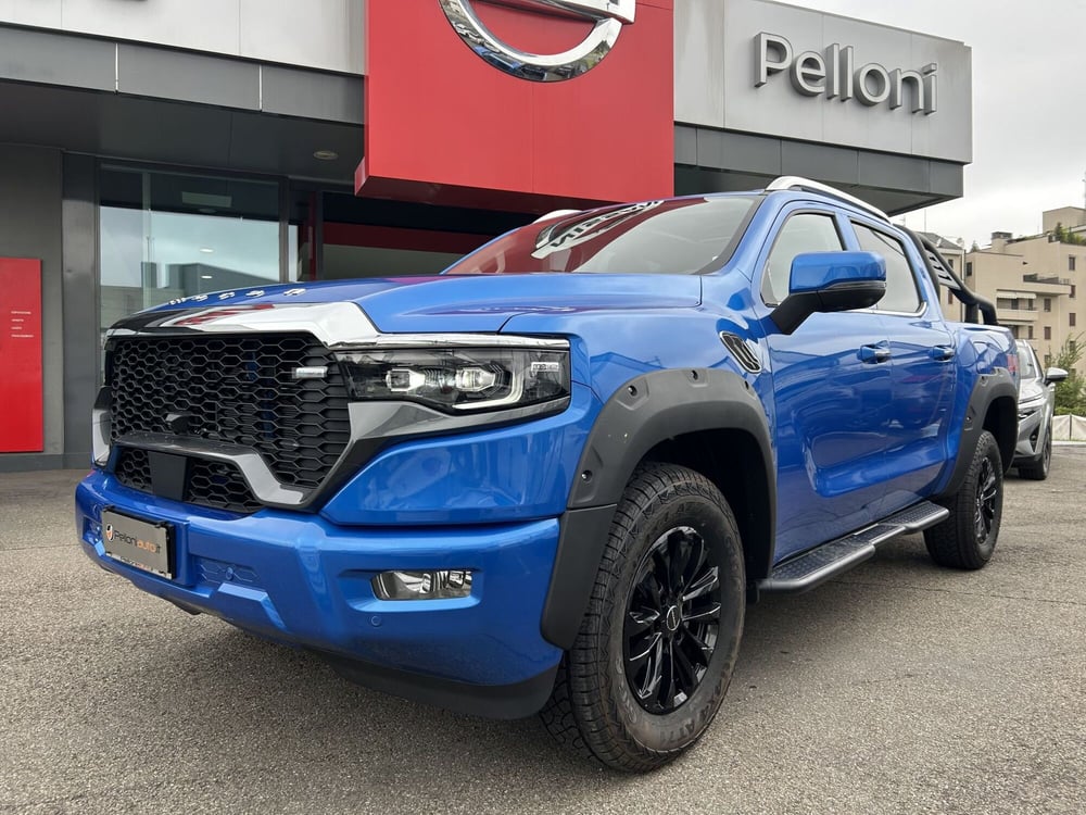 Foton Tunland nuova a Modena