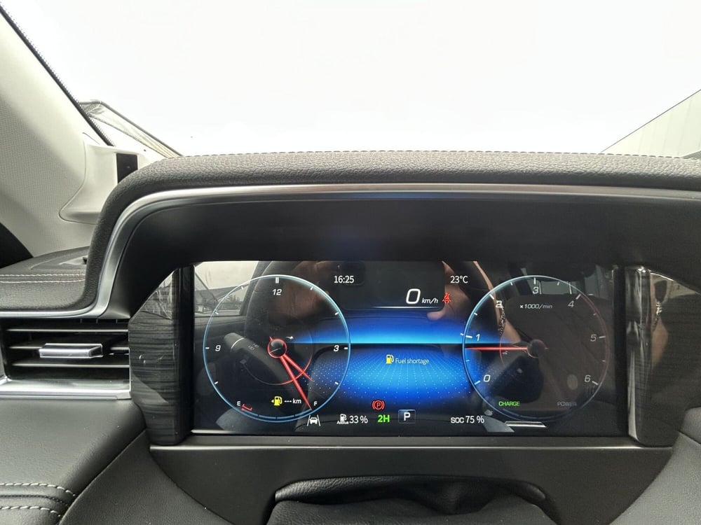 Foton Tunland nuova a Modena (12)