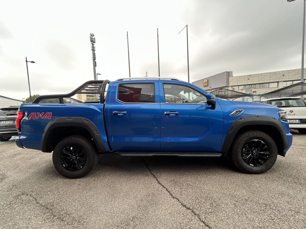 Foton Tunland nuova a Modena (3)
