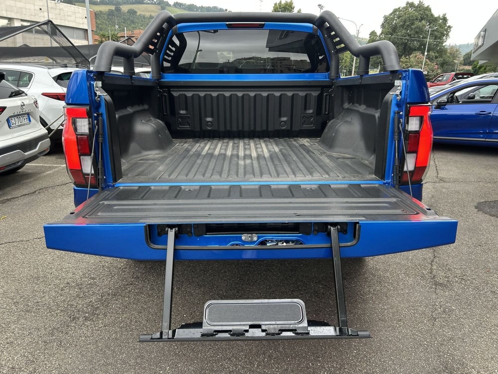 Foton Tunland nuova a Modena (5)