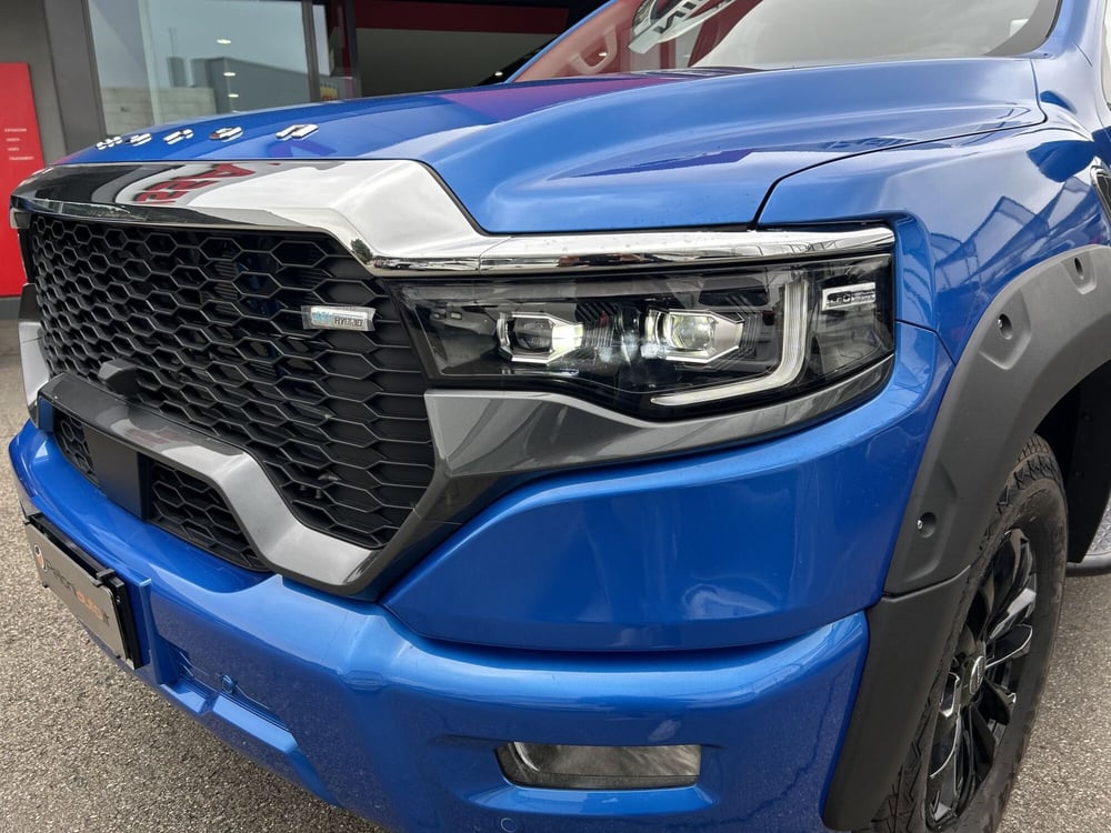 Foton Tunland nuova a Modena (8)