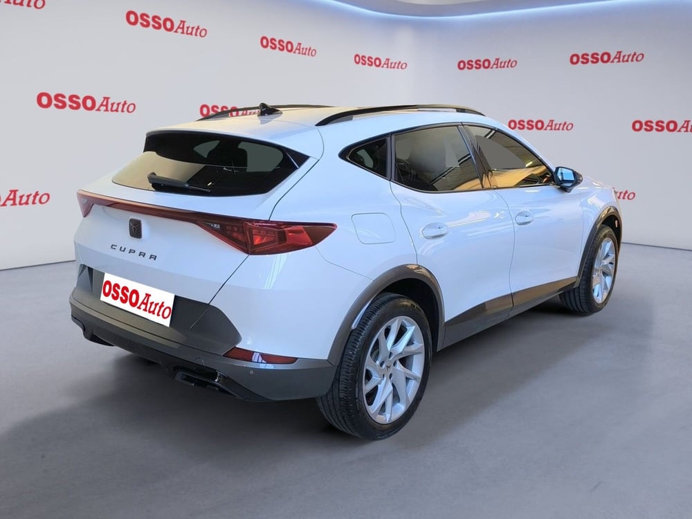 Cupra Formentor usata a Udine (3)