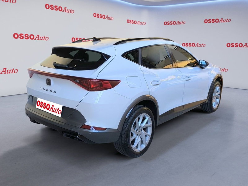 Cupra Formentor usata a Udine (3)