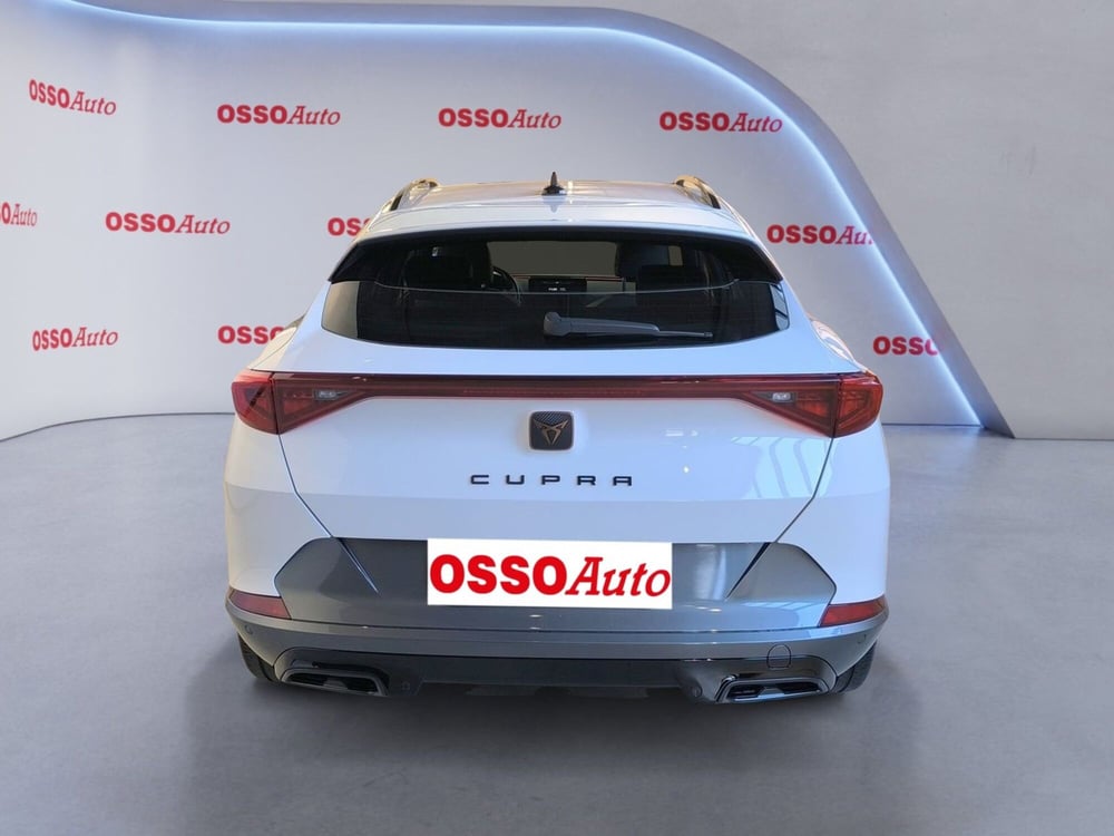 Cupra Formentor usata a Udine (6)