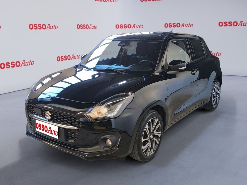 Suzuki Swift usata a Udine