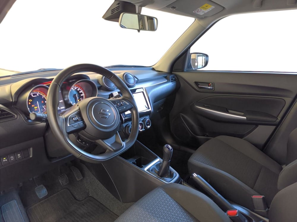 Suzuki Swift usata a Udine (10)