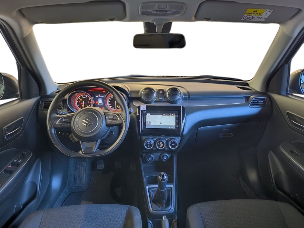 Suzuki Swift usata a Udine (11)