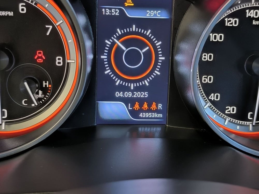 Suzuki Swift usata a Udine (14)